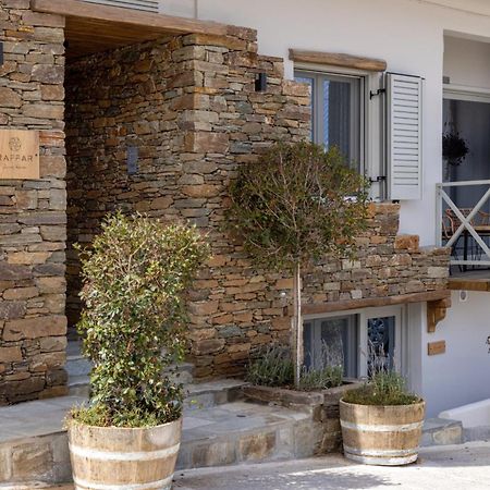 Raffar Luxury Houses Tínos エクステリア 写真
