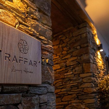 Raffar Luxury Houses Tínos エクステリア 写真