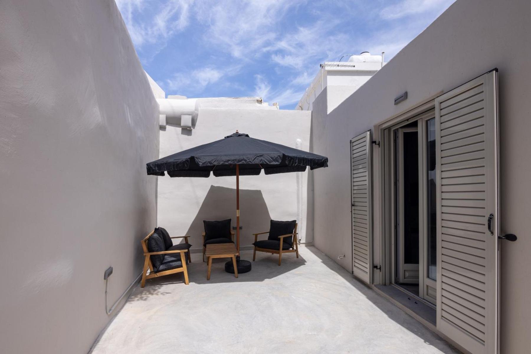 Raffar Luxury Houses Tínos エクステリア 写真
