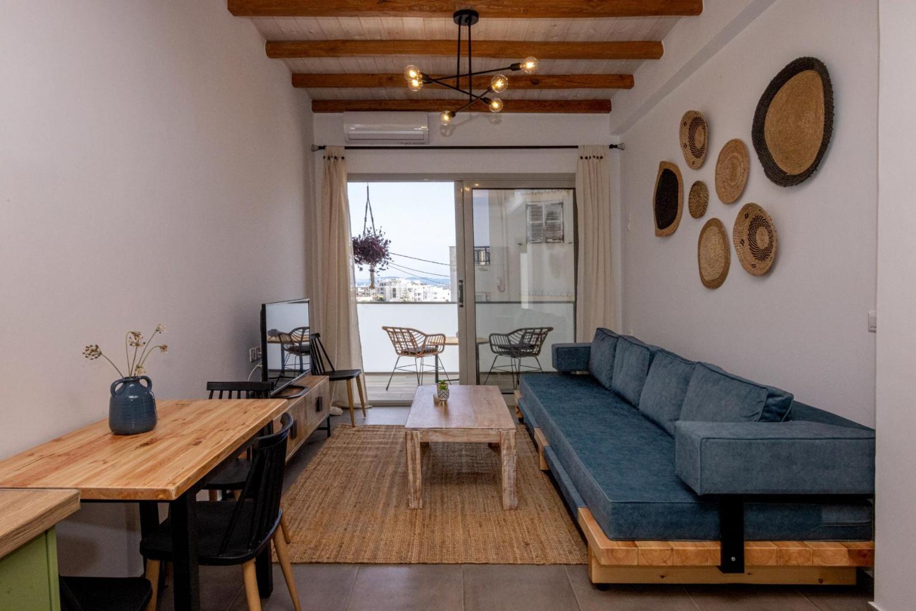 Raffar Luxury Houses Tínos エクステリア 写真