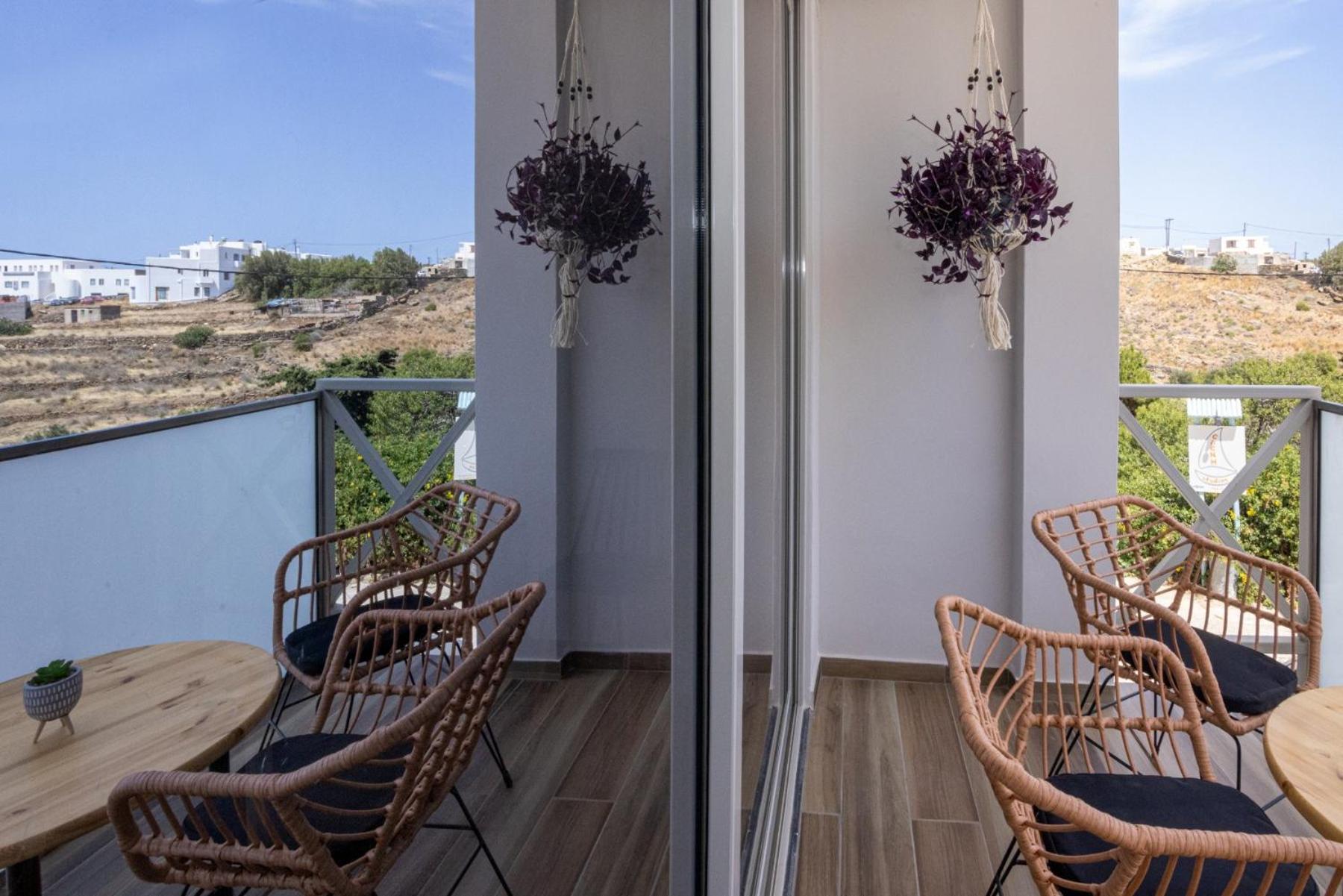 Raffar Luxury Houses Tínos エクステリア 写真