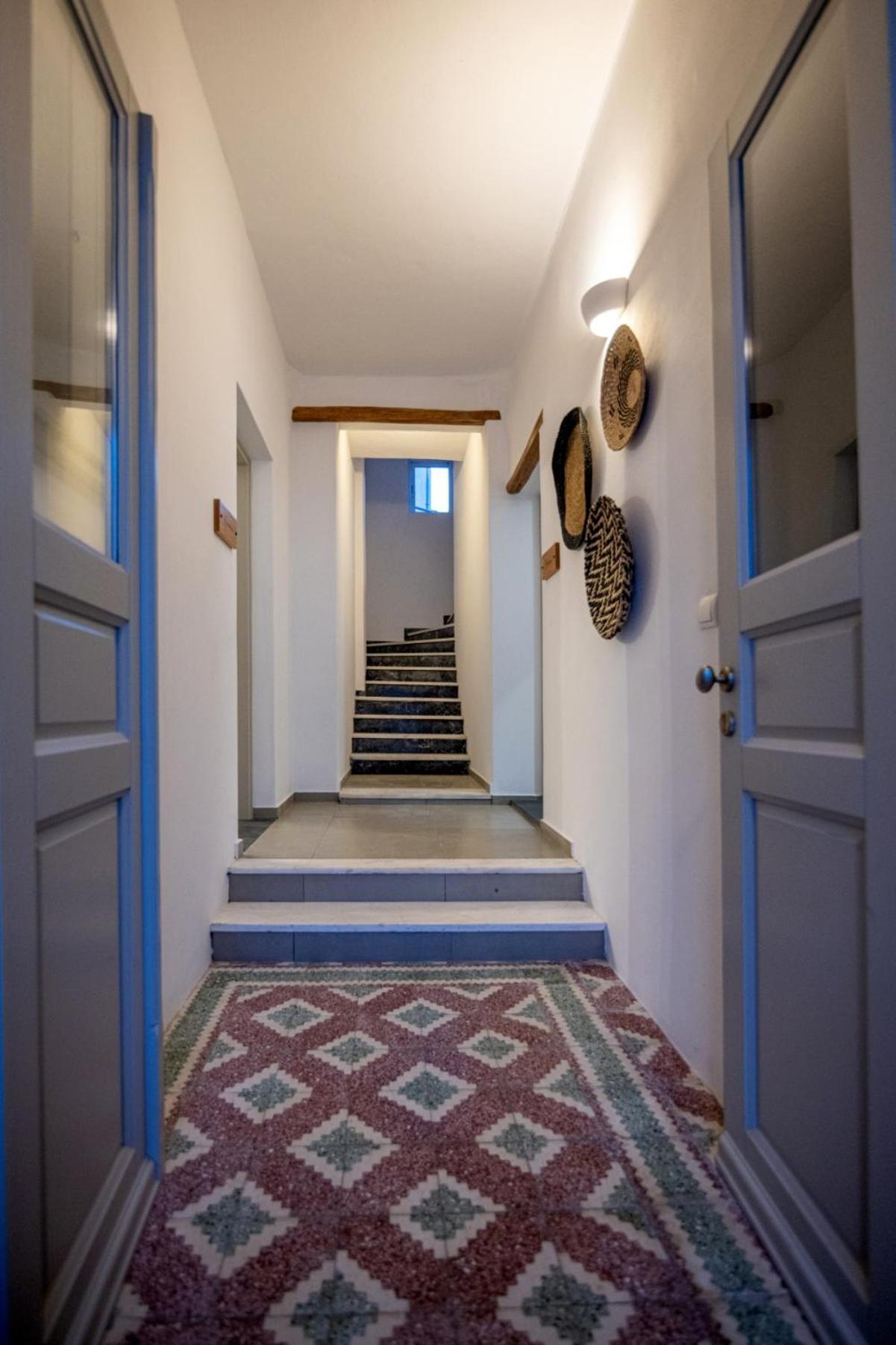 Raffar Luxury Houses Tínos エクステリア 写真