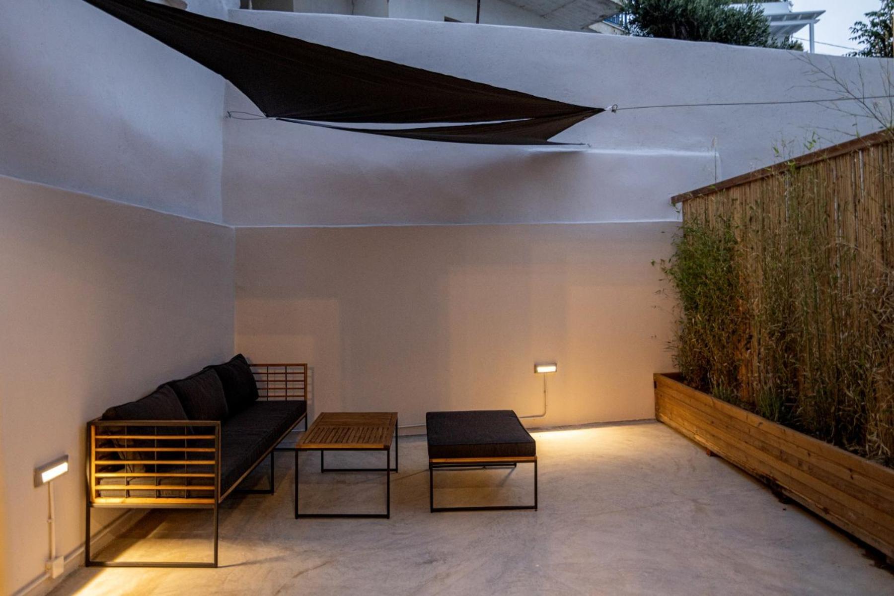 Raffar Luxury Houses Tínos エクステリア 写真