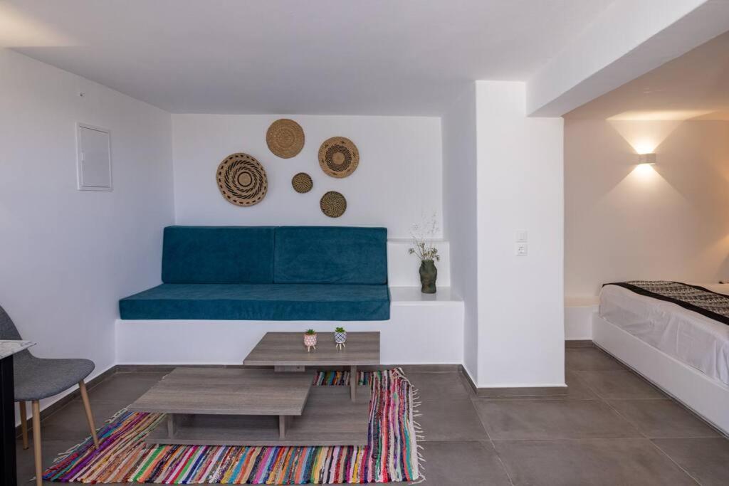 Raffar Luxury Houses Tínos エクステリア 写真