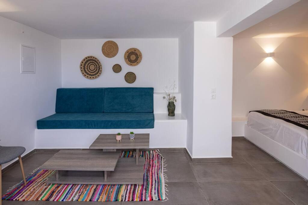 Raffar Luxury Houses Tínos エクステリア 写真